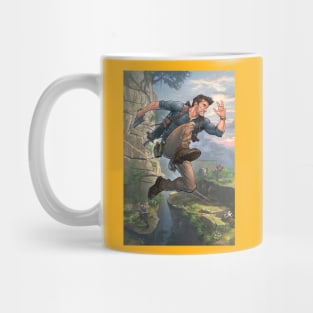 Uncharted 4 (full) Mug